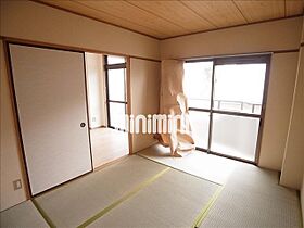 グランヒルズ横吹　B  ｜ 愛知県名古屋市緑区横吹町（賃貸マンション2LDK・2階・59.53㎡） その8