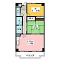 ハイネス相川3階6.0万円