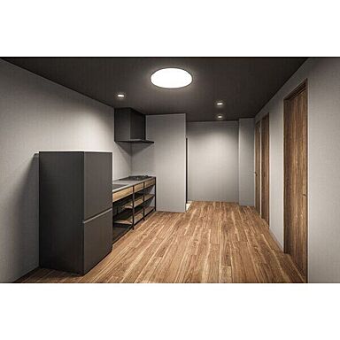 リビング/ダイニング