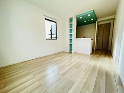 カーサ井の森 1階1LDKのリビング/ダイニング