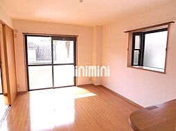 フォレスタ神の倉 1階2LDKのリビング/ダイニング