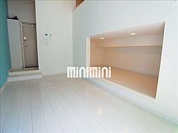 ＳＥＩＲＥＮ福池 2階1SKのリビング/ダイニング