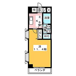 🉐敷金礼金0円！🉐フローラ