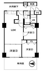 平野駅 1,450万円