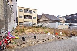 平野区平野西3丁目　1号地/全2区画