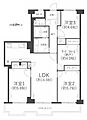 エクセラート八尾9階1,898万円