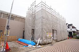 八尾市高安町南4丁目　2号棟/全2棟