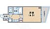 コンフォール甲子園口6階5.3万円