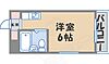 ダイドーメゾン甲子園22階3.8万円