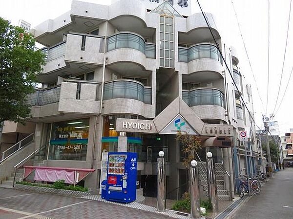 エナブルビル ｜兵庫県西宮市里中町１丁目(賃貸マンション1R・3階・17.98㎡)の写真 その1