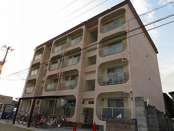 甲子園ロイヤルハイツ ｜兵庫県西宮市瓦林町(賃貸マンション1LDK・4階・42.00㎡)の写真 その3