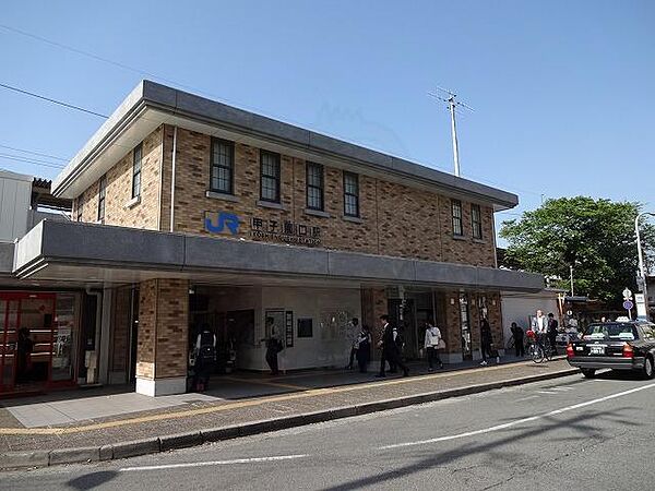 コンフォール甲子園口 ｜兵庫県西宮市二見町(賃貸マンション1K・5階・20.00㎡)の写真 その27