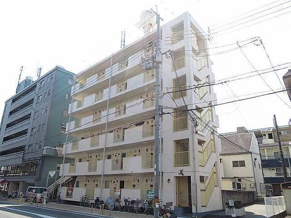 フタミハイツ ｜兵庫県西宮市二見町(賃貸マンション1K・5階・28.00㎡)の写真 その1