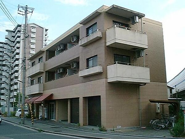 マンション23 ｜兵庫県西宮市田代町(賃貸マンション1K・3階・24.50㎡)の写真 その1