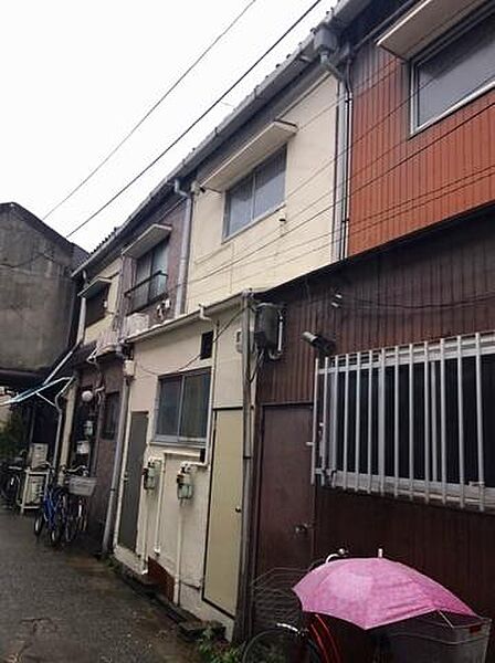 浜田町5丁目住宅 ｜兵庫県尼崎市浜田町５丁目(賃貸アパート2DK・2階・39.22㎡)の写真 その1