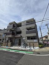 Keyビレッジ東鳴尾  ｜ 兵庫県西宮市東鳴尾町１丁目（賃貸アパート1LDK・1階・34.52㎡） その3