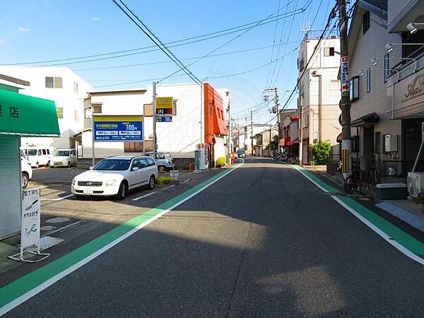 アベニュー曙 ｜兵庫県西宮市今津曙町(賃貸マンション1K・4階・22.50㎡)の写真 その15