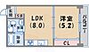 甲子園マンション5階8.5万円