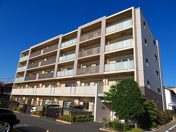 グランジェ東甲子園 ｜兵庫県西宮市里中町１丁目(賃貸マンション2LDK・2階・58.40㎡)の写真 その1