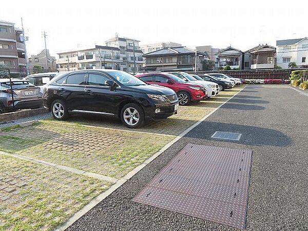 グランジェ東甲子園 ｜兵庫県西宮市里中町１丁目(賃貸マンション2LDK・2階・58.40㎡)の写真 その19