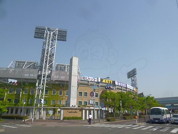 福寿荘弐番館 ｜兵庫県西宮市甲子園口２丁目(賃貸マンション1LDK・1階・38.88㎡)の写真 その30