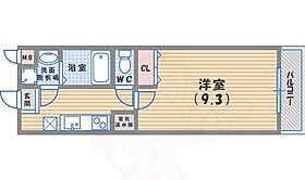 エルベコート宇治駅前  ｜ 京都府宇治市宇治妙楽（賃貸マンション1K・3階・26.69㎡） その2