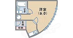 キャッスル甲子園 3階/-