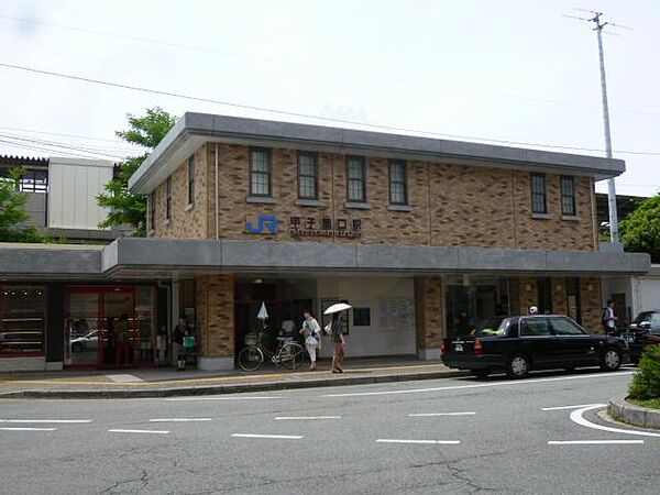 ソフィア武庫川 215｜兵庫県西宮市笠屋町(賃貸マンション1K・2階・24.90㎡)の写真 その23