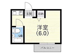 🉐敷金礼金0円！🉐プチ里中