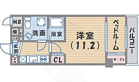 セレニテ甲子園  ｜ 兵庫県西宮市甲子園高潮町7番8号（賃貸マンション1DK・5階・31.68㎡） その2