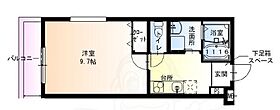 兵庫県西宮市南甲子園２丁目8番（賃貸アパート1K・3階・30.10㎡） その2