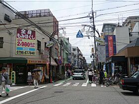 フジハイツ  ｜ 兵庫県西宮市甲子園六番町（賃貸アパート1K・2階・18.50㎡） その5