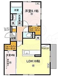 D-residence上甲子園 1階/-