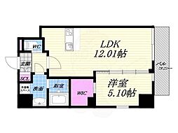 プレジオ西宮北口 3階