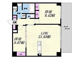 プレジオ西宮北口 1階