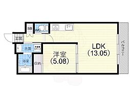 プレジオ西宮今津 4階/-