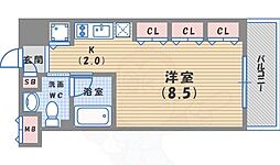 DAIWA RESIDENCE FUDANOTSUJI 2階