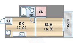 ドミトリー甲子園 5階