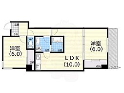 エスポワール若草2 3階