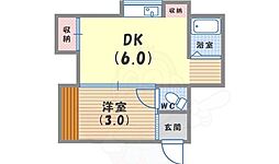 石川さくら荘 2階