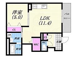 阪神本線 甲子園駅 徒歩12分