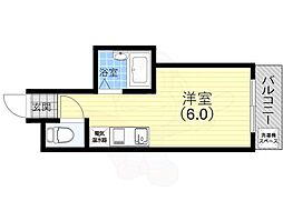 クワドリフォリオ 3階/-