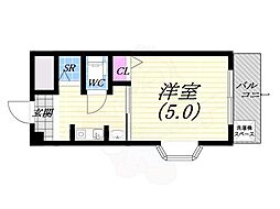 阪神本線 鳴尾・武庫川女子大前駅 徒歩8分