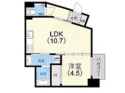 アバンドール甲子園口 3階/-