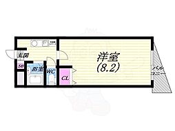プロスパープレイス 2階