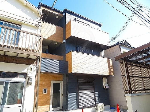 外観