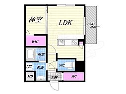 JR東海道・山陽本線 西宮駅 徒歩7分 4階/-