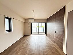 ジオ八潮ウエストレジデンス 207 2階3LDKのリビング/ダイニング