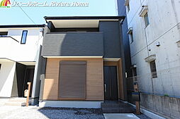 物件画像 名古屋市名東区香流-全2棟-新築分譲住宅