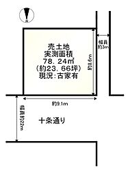 物件画像 京都市南区東九条南石田町